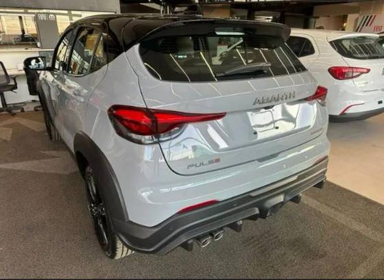 FIAT PULSE 1.3 TURBO 270 FLEX ABARTH AT6 FIAT PULSE 1.3 TURBO 270 FLEX ABARTH AT6